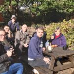 Volunteers at Liquorice Park