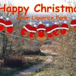 Happy Christmas from Liquorice Park